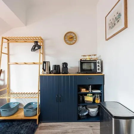 Apartment Chez Granny
