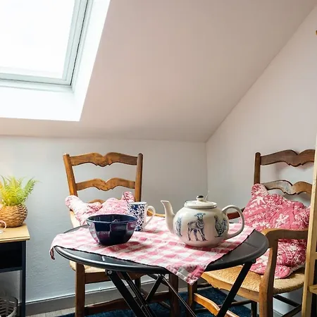 Chez Granny Апартаменты