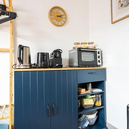 Apartment Chez Granny *