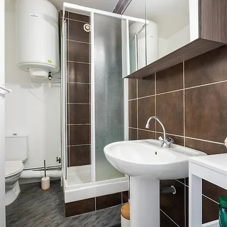 Chez Granny * Анже