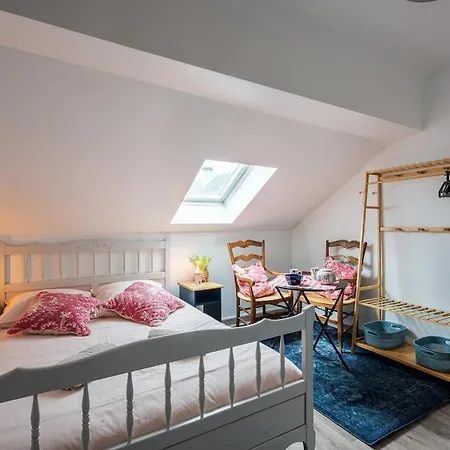 Apartment Chez Granny Angers
