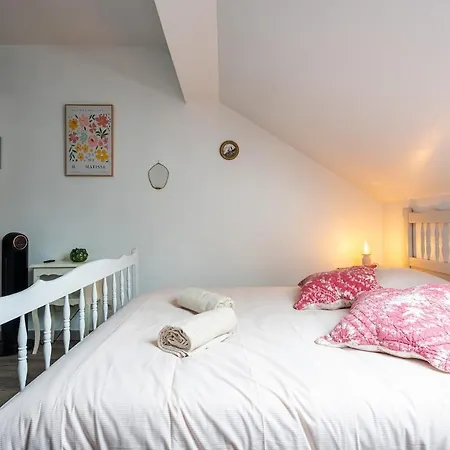 Chez Granny * Анже