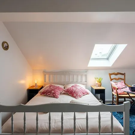 Chez Granny Апартаменты