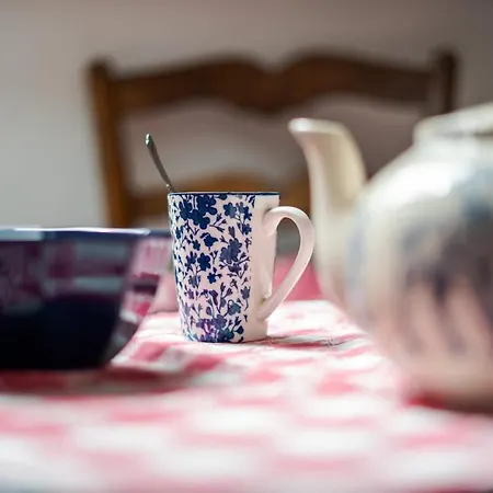 Apartment Chez Granny