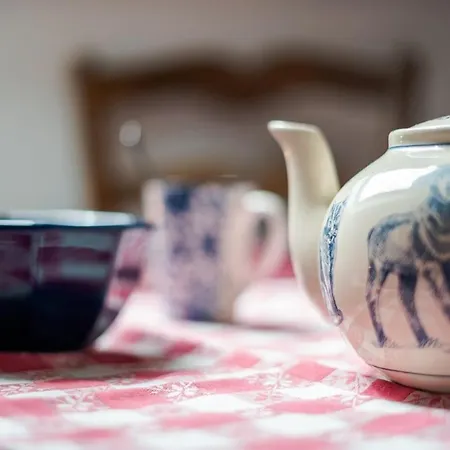 Apartment Chez Granny *