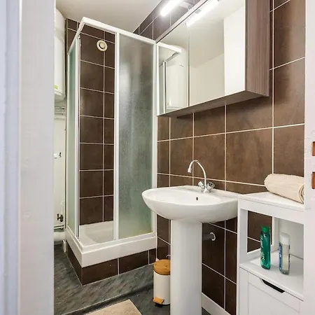 Apartment Chez Granny *