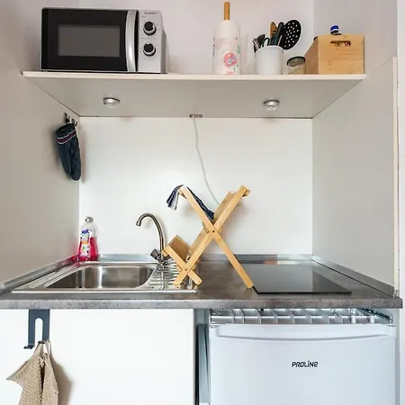 Апартаменты Chez Granny *