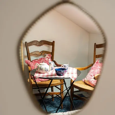 Apartment Chez Granny
