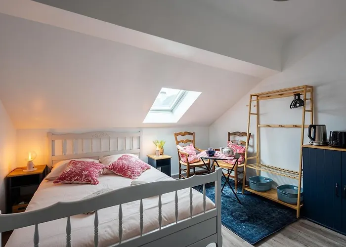 Appartamento Chez Granny Angers