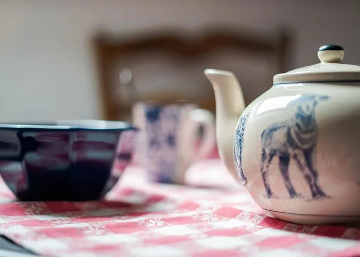 Appartamento Chez Granny *