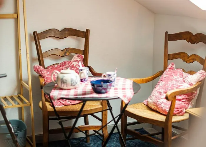 Chez Granny Appartamento Angers